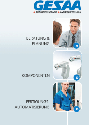 Zu GESAA Automatisierung